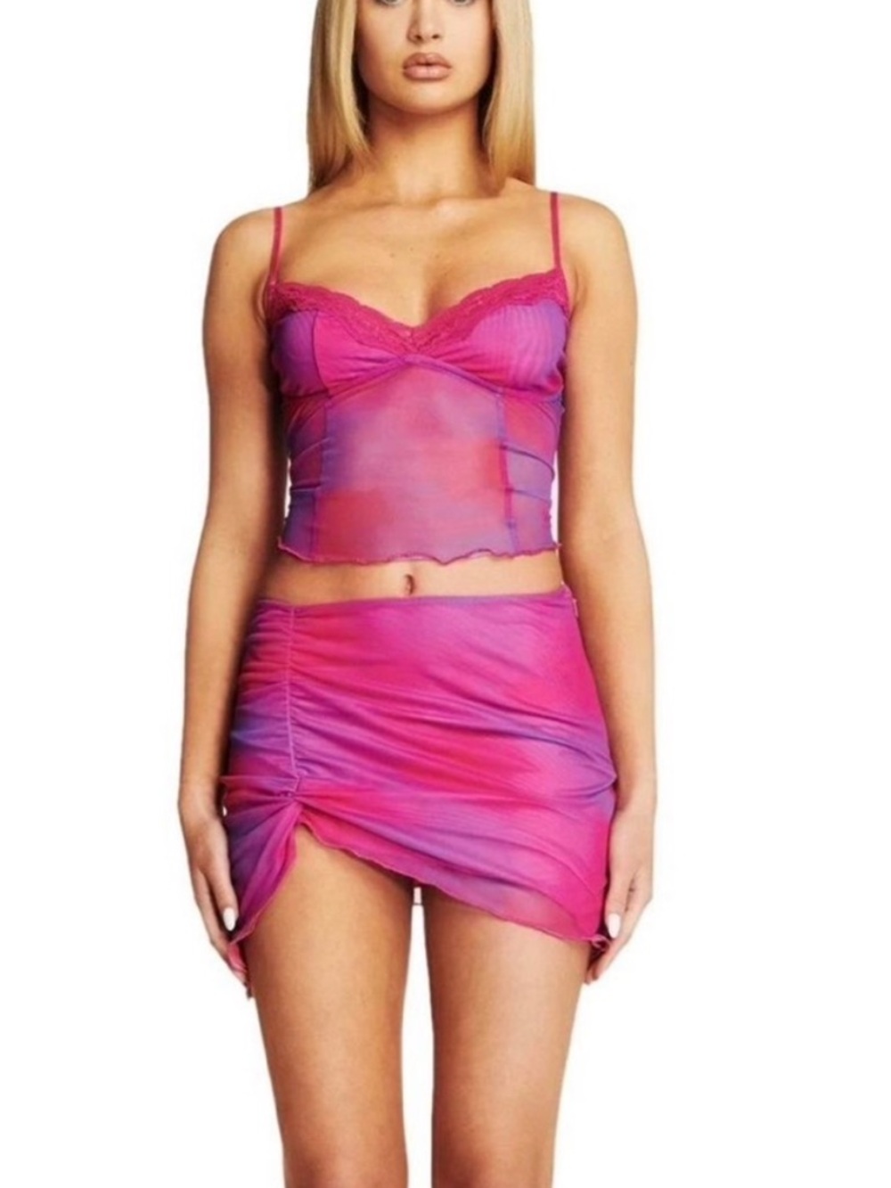 I.AM.GIA Mini Skirt & Top Set